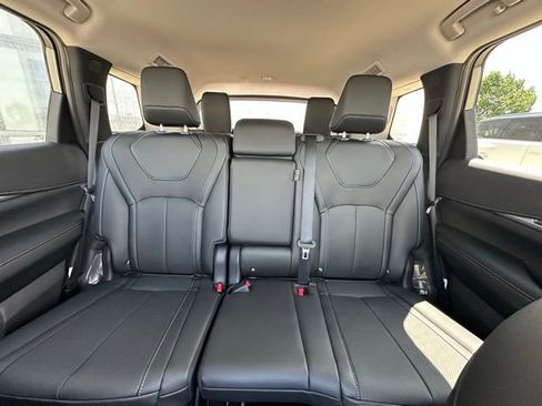 New 2026 INFINITI QX60 Pure w/ Cargo Package AWD/4WD image 33