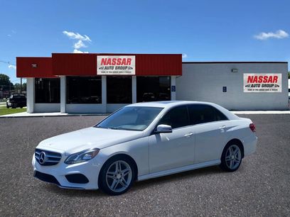 Used 2014 Mercedes-Benz E 350 4MATIC Sedan w/ Premium 1 Package