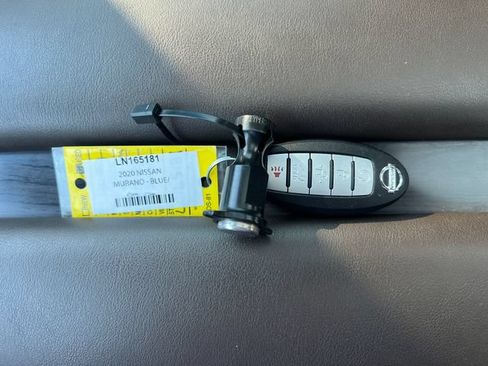 Used 2020 Nissan Murano Platinum w/ Cargo Package FWD image 43