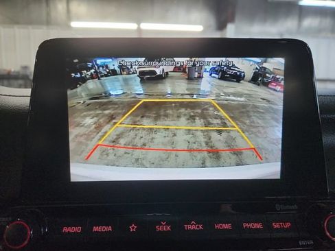 Used 2021 Kia Forte GT-Line FWD image 15