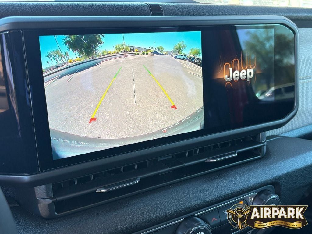 Certified 2026 Jeep Wrangler Unlimited Sport AWD/4WD image 22