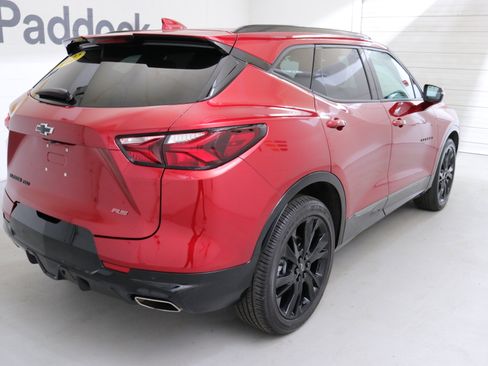 Used 2022 Chevrolet Blazer RS image 8