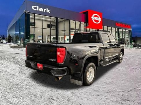 Used 2025 Chevrolet Silverado 3500 High Country w/ Technology Package image 7