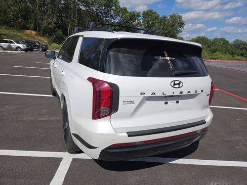 Used 2024 Hyundai Palisade Calligraphy AWD/4WD image 6