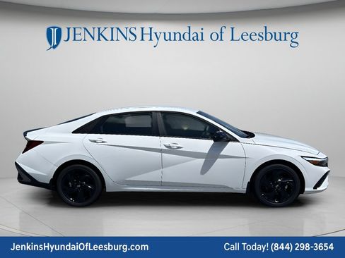 New 2026 Hyundai Elantra Sport FWD image 3