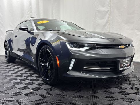 Used 2017 Chevrolet Camaro LT w/ RS Package image 11