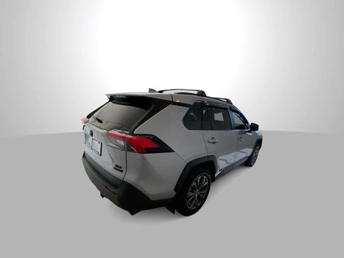Certified 2024 Toyota RAV4 XLE Premium w/ Weather Package AWD/4WD image 8
