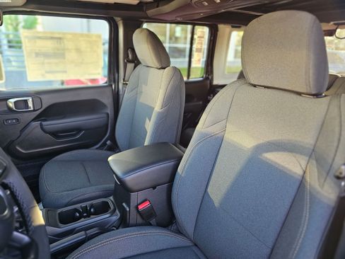 New 2026 Jeep Wrangler Willys image 23