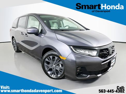 New 2026 Honda Odyssey Touring image 1