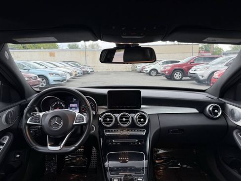 Used 2015 Mercedes-Benz C 300 4MATIC Sedan w/ Sport Package image 12