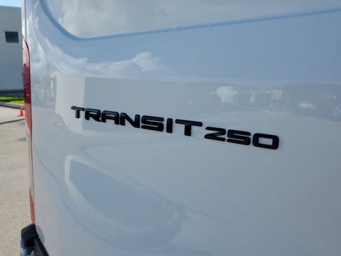 New 2026 Ford Transit 250 MR w/ Load Area Protection Package image 7