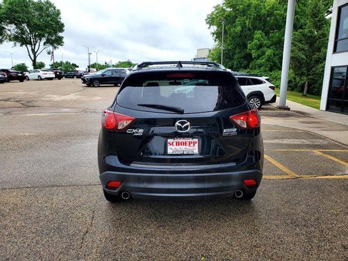 Used 2015 MAZDA CX-5 Touring w/ Bose/Moonroof Package AWD/4WD image 6