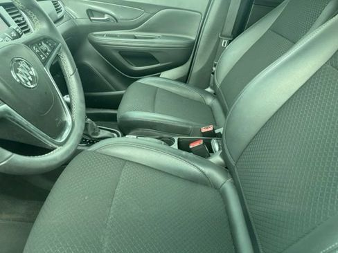 Used 2022 Buick Encore Preferred w/ Safety Package AWD/4WD image 16