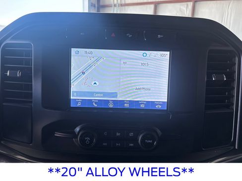 Used 2022 Ford F150 XL w/ STX Appearance Package AWD/4WD image 14
