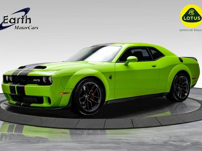 Used 2019 Dodge Challenger SRT Hellcat Redeye