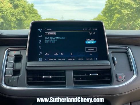 Used 2023 Chevrolet Tahoe LT AWD/4WD image 31