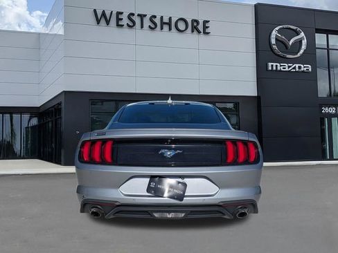 Used 2021 Ford Mustang Premium w/ Equipment Group 201A RWD image 4