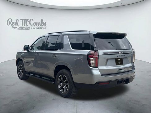 Used 2023 Chevrolet Tahoe Z71 w/ Luxury Package AWD/4WD image 3