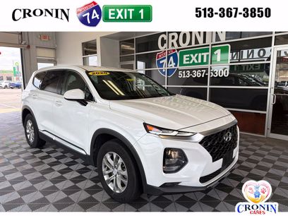 Used 2020 Hyundai Santa Fe SEL