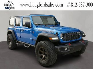 Used 2024 Jeep Wrangler Unlimited Rubicon w/ Safety Group video 1