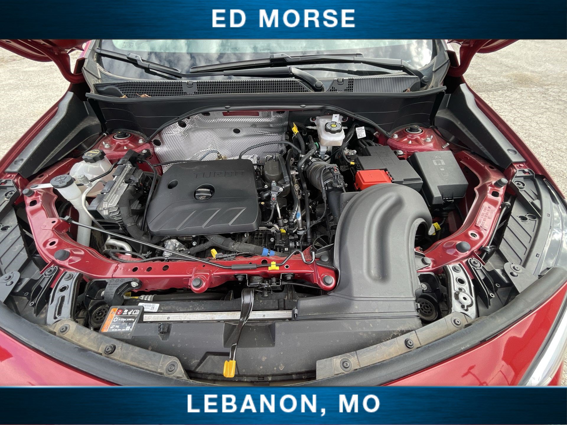 Certified 2026 Buick Encore GX Preferred AWD/4WD image 28