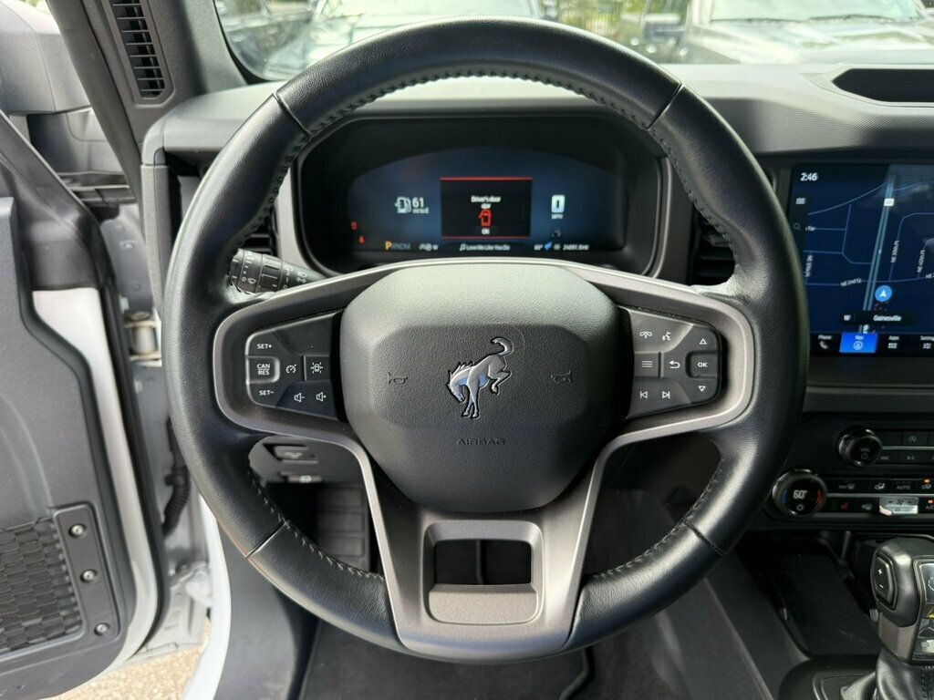 Used 2025 Ford Bronco Big Bend AWD/4WD image 5