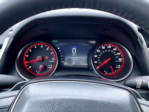 Used 2024 Toyota Camry XSE image 25