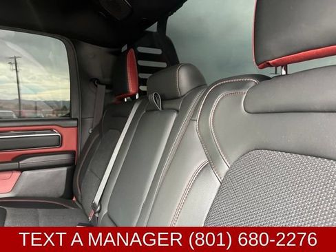 Used 2022 RAM 1500 TRX AWD/4WD image 20