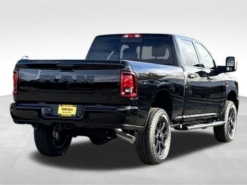 New 2026 RAM 2500 Tradesman image 6