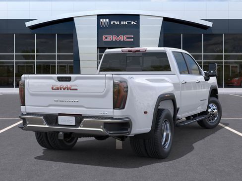 New 2026 GMC Sierra 3500 SLT w/ Texas SLT Premium Package image 28