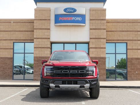 New 2026 Ford F150 Raptor AWD/4WD image 3