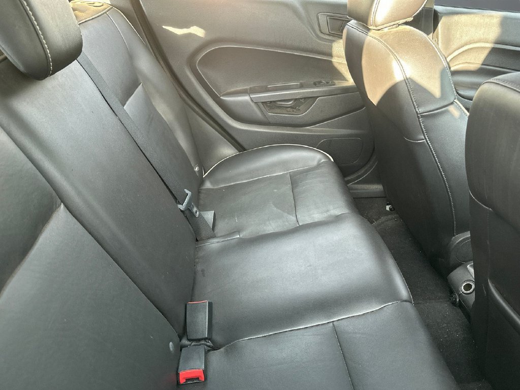 Used 2011 Ford Fiesta SES w/ 301A Rapid Spec Order Code FWD image 10