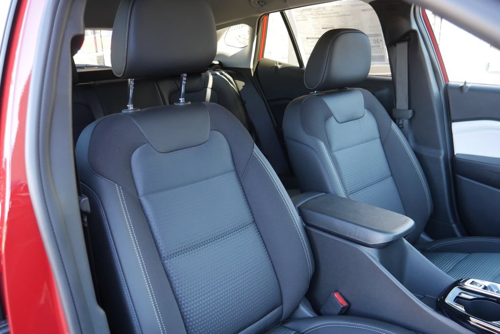 New 2026 Chevrolet Trax LT w/ Driver Confidence Package FWD image 11