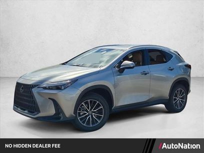 Used 2024 Lexus NX 350h AWD w/ Cold Area Package