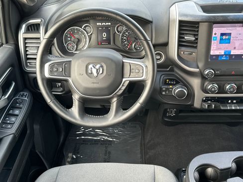 Used 2024 RAM 2500 Big Horn w/ Bed Utility Group image 14