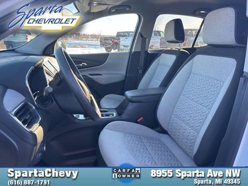 Used 2023 Chevrolet Equinox LS w/ LS Convenience Package image 10