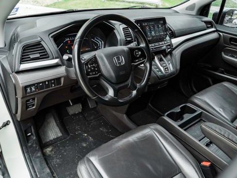 Used 2019 Honda Odyssey EX-L image 8