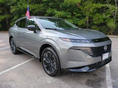 Used 2026 Nissan Murano Platinum w/ Cargo Package