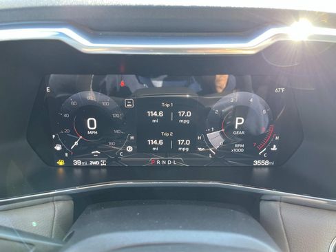 Used 2026 GMC Canyon Denali AWD/4WD image 37