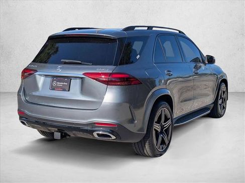 New 2026 Mercedes-Benz GLE 450 4MATIC image 2