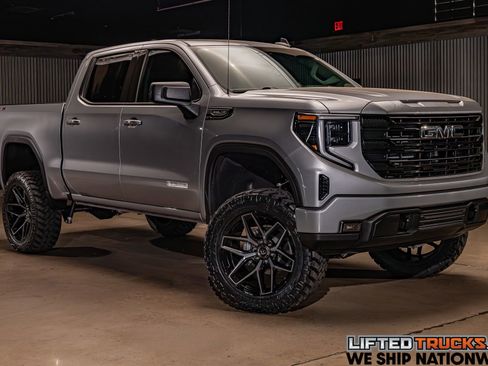 Used 2026 GMC Sierra 1500 Elevation w/ Preferred Package AWD/4WD image 1