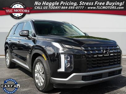 Used 2023 Hyundai Palisade SEL w/ Winter Package