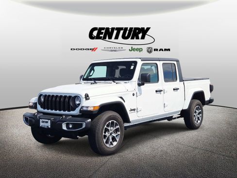 Used 2024 Jeep Gladiator Sport AWD/4WD image 8