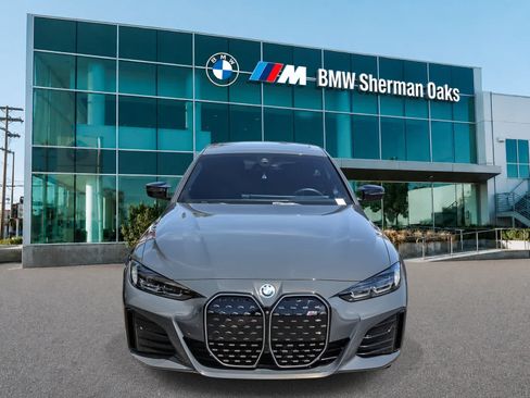 Used 2023 BMW i4 M50 w/ Premium Package AWD/4WD image 2