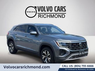 Used 2024 Volkswagen Atlas Cross Sport SE AWD/4WD video 1