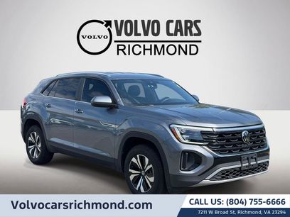 Used 2024 Volkswagen Atlas Cross Sport SE