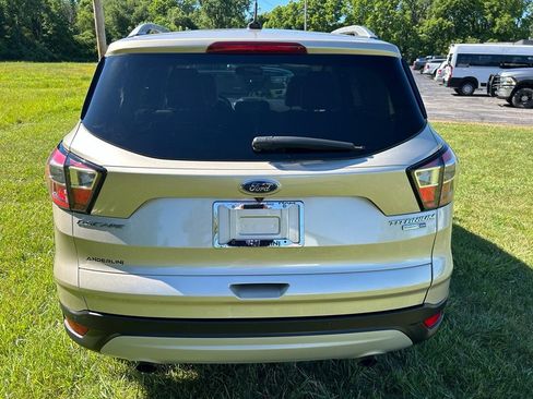 Used 2017 Ford Escape Titanium AWD/4WD image 4