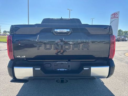 New 2026 Toyota Tundra Limited AWD/4WD image 5