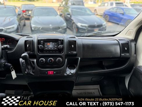 Used 2019 RAM ProMaster 1500 FWD image 26