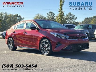 Used 2022 Kia Forte GT w/ GT2 Package
